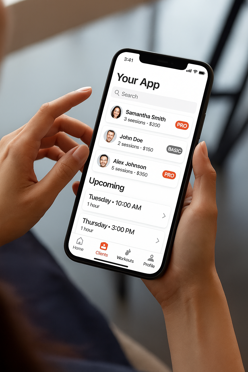 Professional Business Image