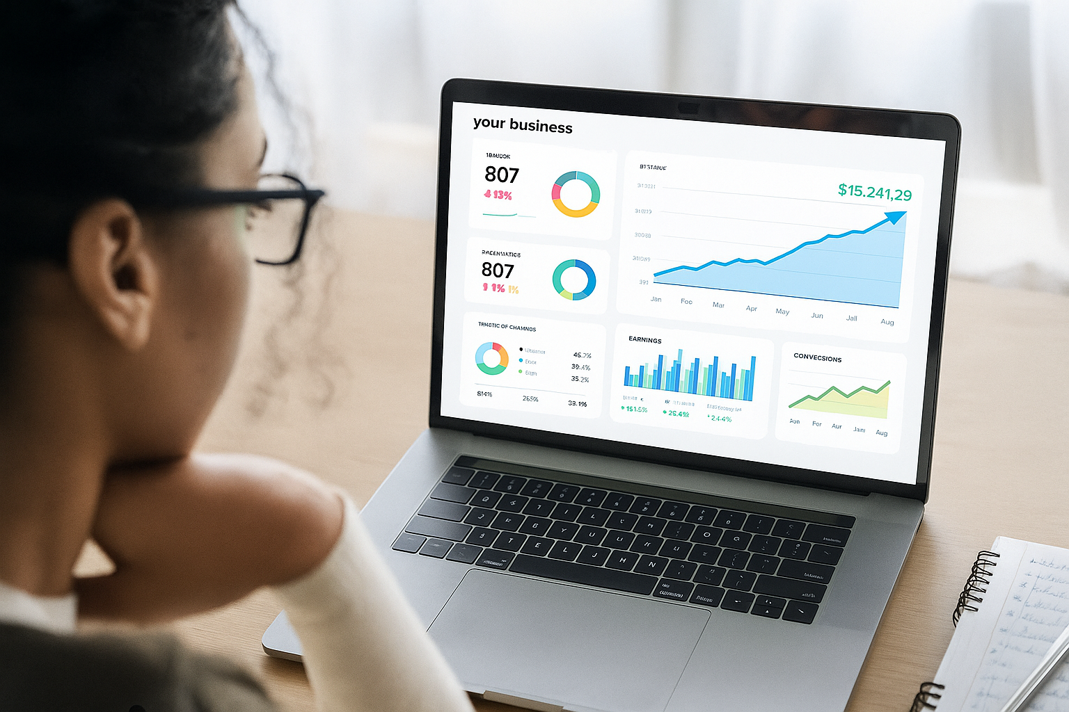 Business Growth with Digital Presence